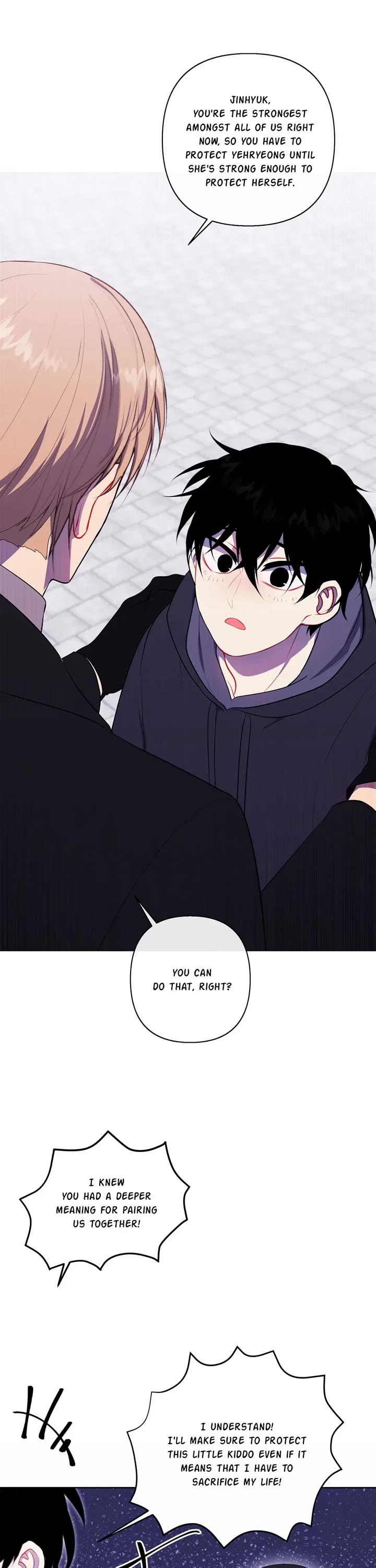 Trapped in a Webnovel as a Good-for-Nothing Chapter 159 page 11 - Chapter 159: Teamwork