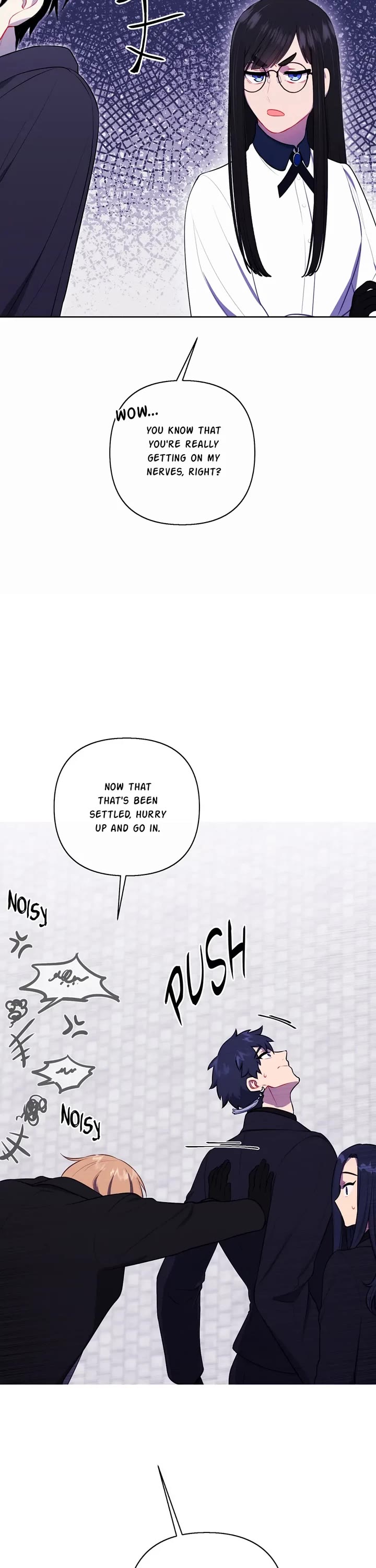Trapped in a Webnovel as a Good-for-Nothing Chapter 159 page 12 - Chapter 159: Teamwork