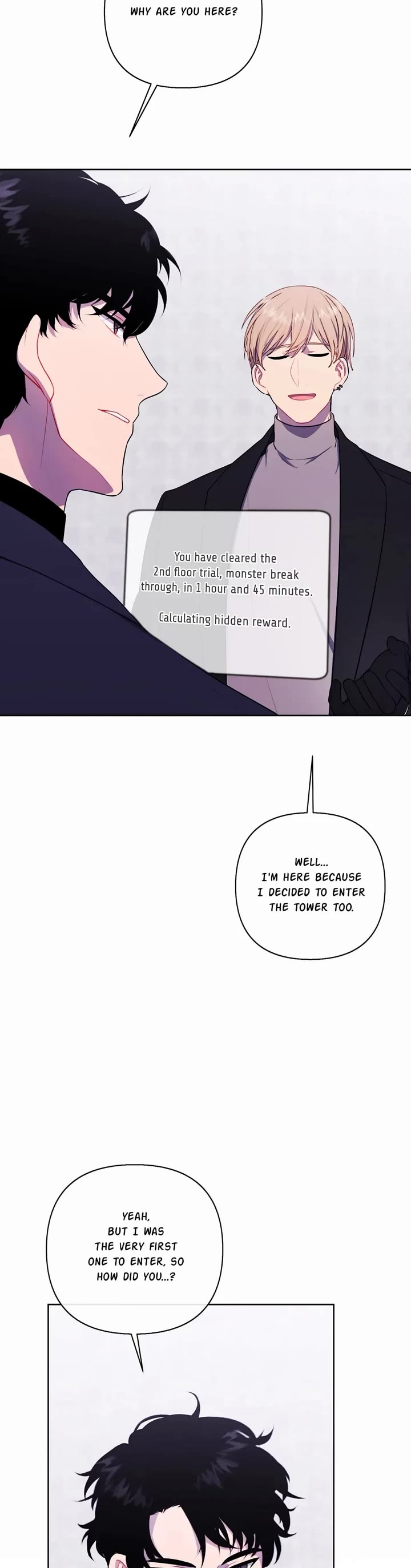 Trapped in a Webnovel as a Good-for-Nothing Chapter 159 page 19 - Chapter 159: Teamwork