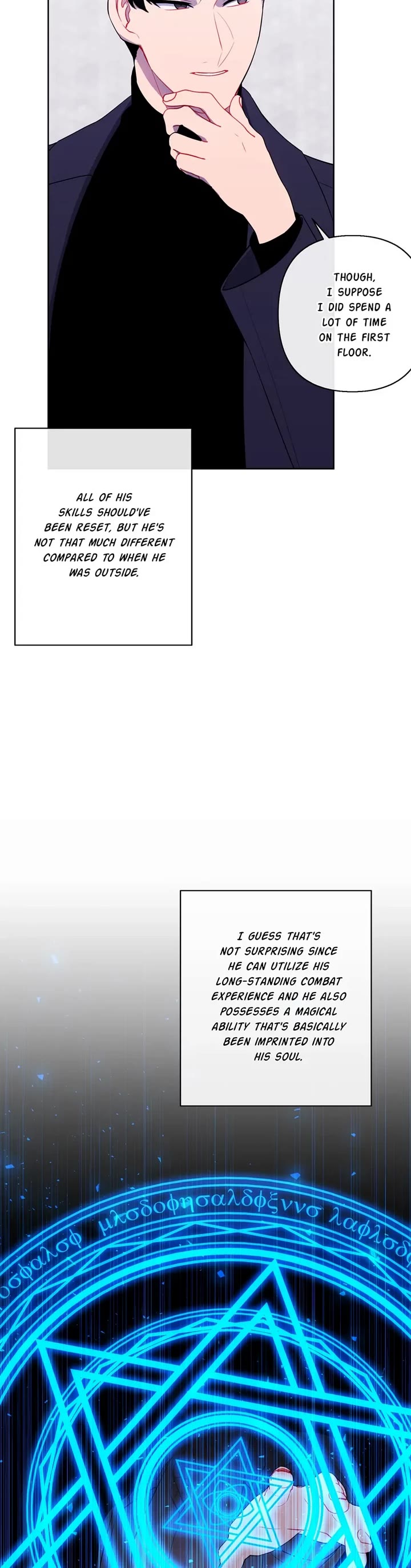Trapped in a Webnovel as a Good-for-Nothing Chapter 159 page 20 - Chapter 159: Teamwork
