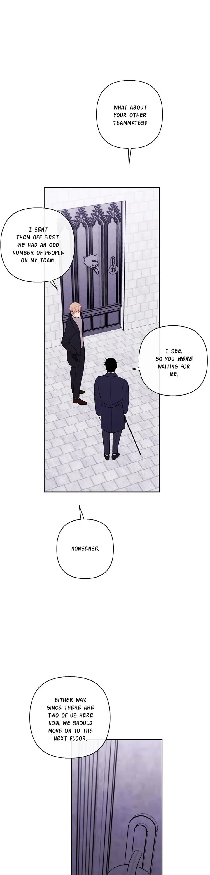 Trapped in a Webnovel as a Good-for-Nothing Chapter 159 page 26 - Chapter 159: Teamwork
