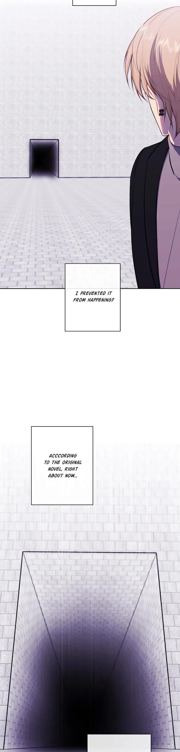 Trapped in a Webnovel as a Good-for-Nothing Chapter 159 page 28 - Chapter 159: Teamwork