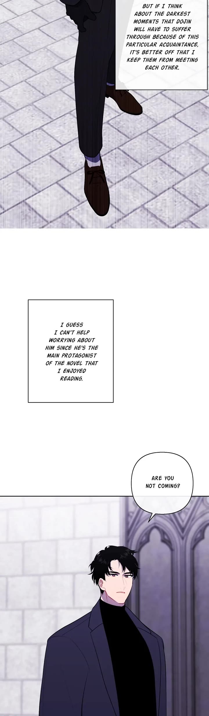 Trapped in a Webnovel as a Good-for-Nothing Chapter 159 page 30 - Chapter 159: Teamwork