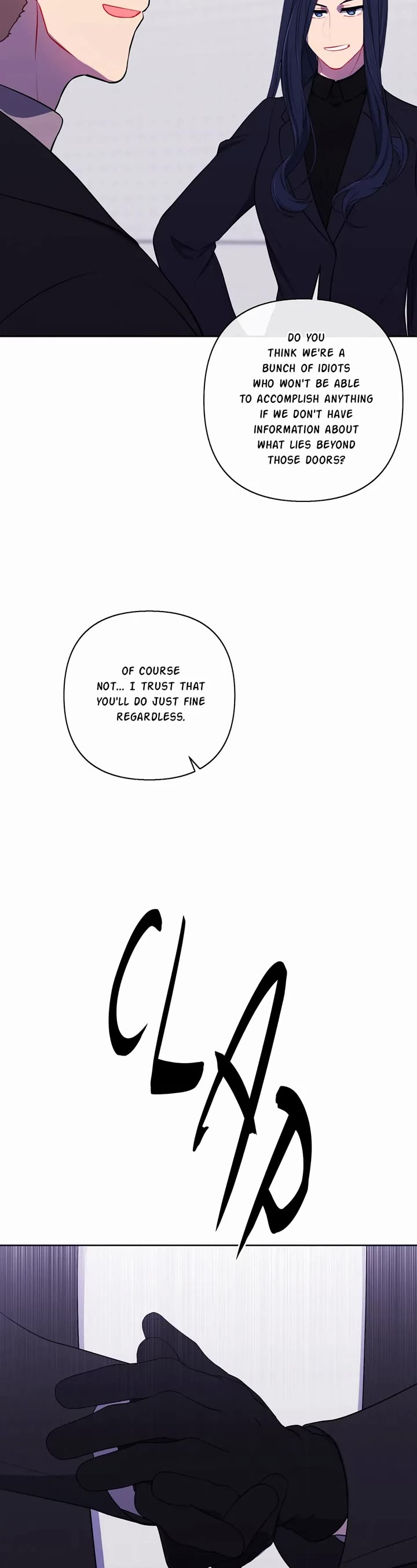 Trapped in a Webnovel as a Good-for-Nothing Chapter 159 page 4 - Chapter 159: Teamwork