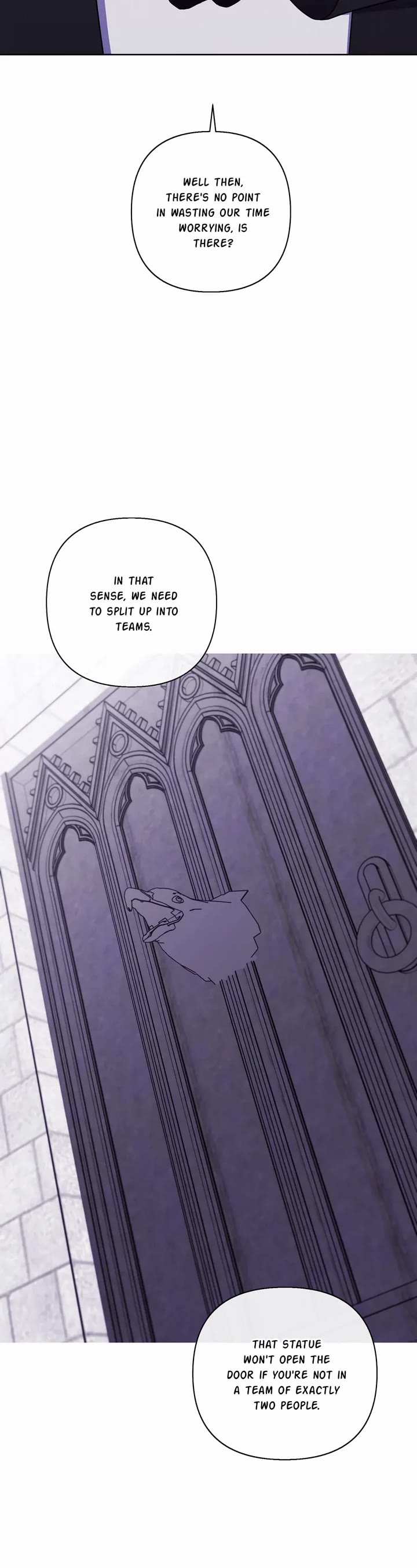Trapped in a Webnovel as a Good-for-Nothing Chapter 159 page 5 - Chapter 159: Teamwork
