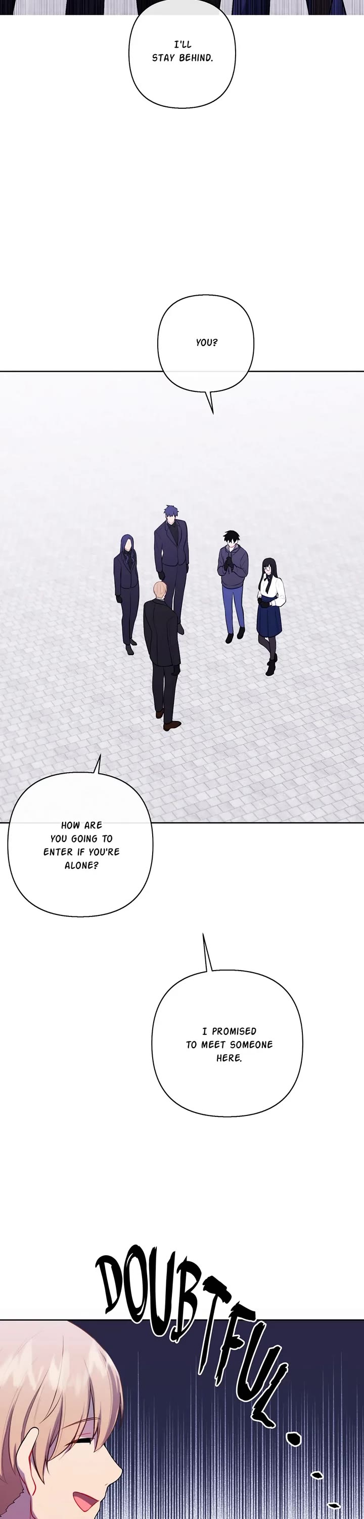 Trapped in a Webnovel as a Good-for-Nothing Chapter 159 page 7 - Chapter 159: Teamwork