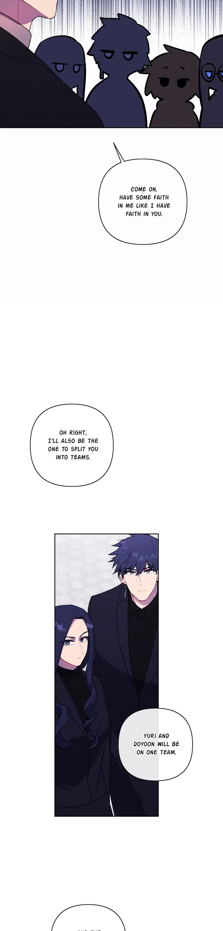 Trapped in a Webnovel as a Good-for-Nothing Chapter 159 page 8 - Chapter 159: Teamwork
