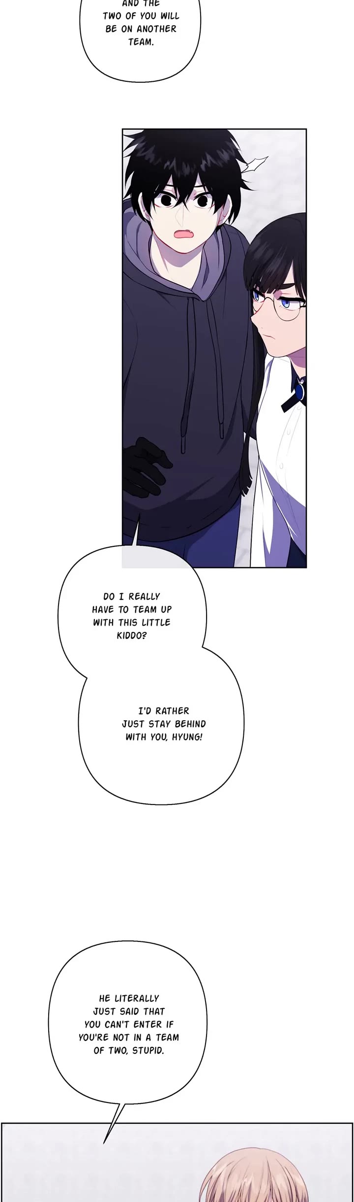 Trapped in a Webnovel as a Good-for-Nothing Chapter 159 page 9 - Chapter 159: Teamwork
