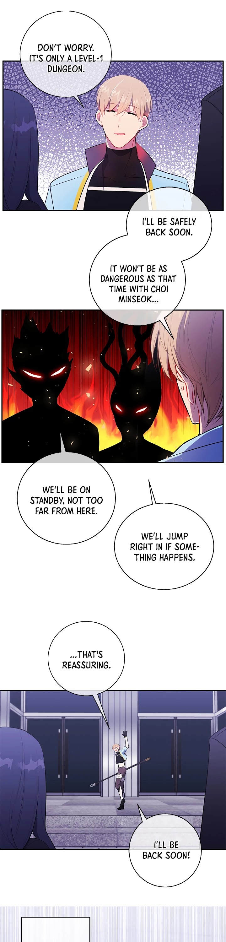 Trapped in a Webnovel as a Good-for-Nothing Chapter 16 page 10 - Chapter 16
