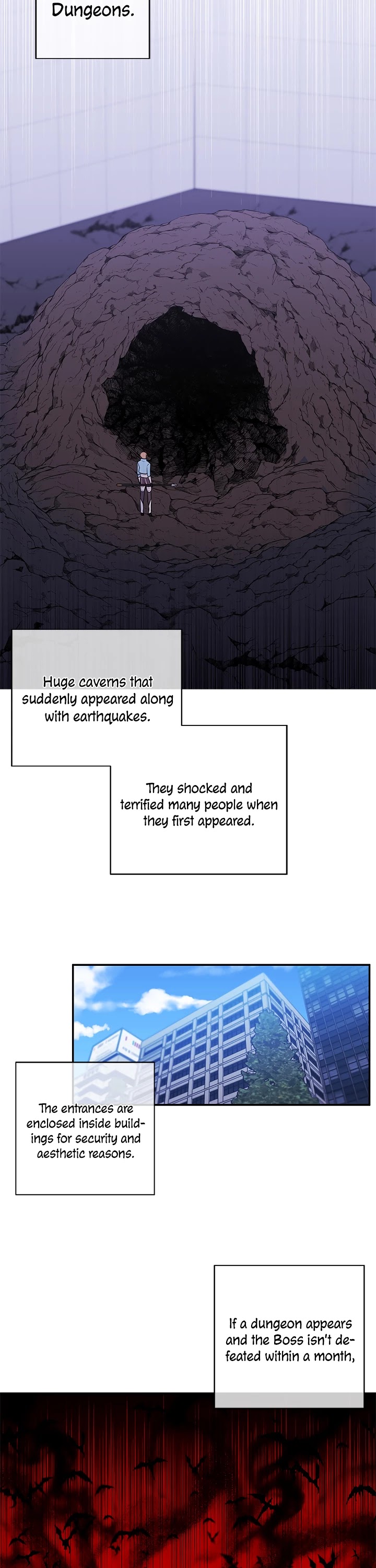 Trapped in a Webnovel as a Good-for-Nothing Chapter 16 page 11 - Chapter 16