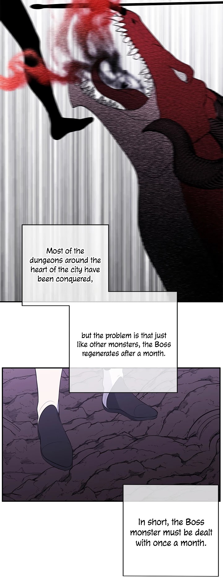 Trapped in a Webnovel as a Good-for-Nothing Chapter 16 page 13 - Chapter 16