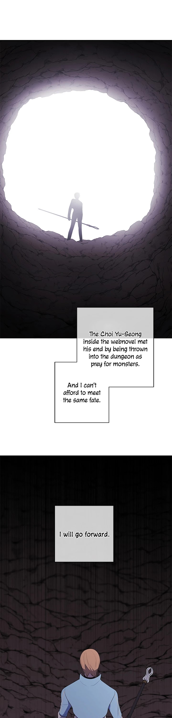 Trapped in a Webnovel as a Good-for-Nothing Chapter 16 page 14 - Chapter 16