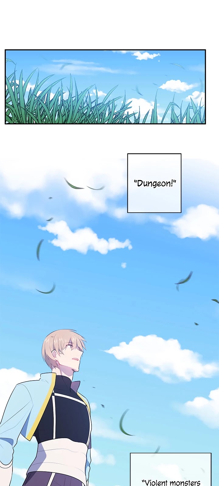 Trapped in a Webnovel as a Good-for-Nothing Chapter 16 page 16 - Chapter 16