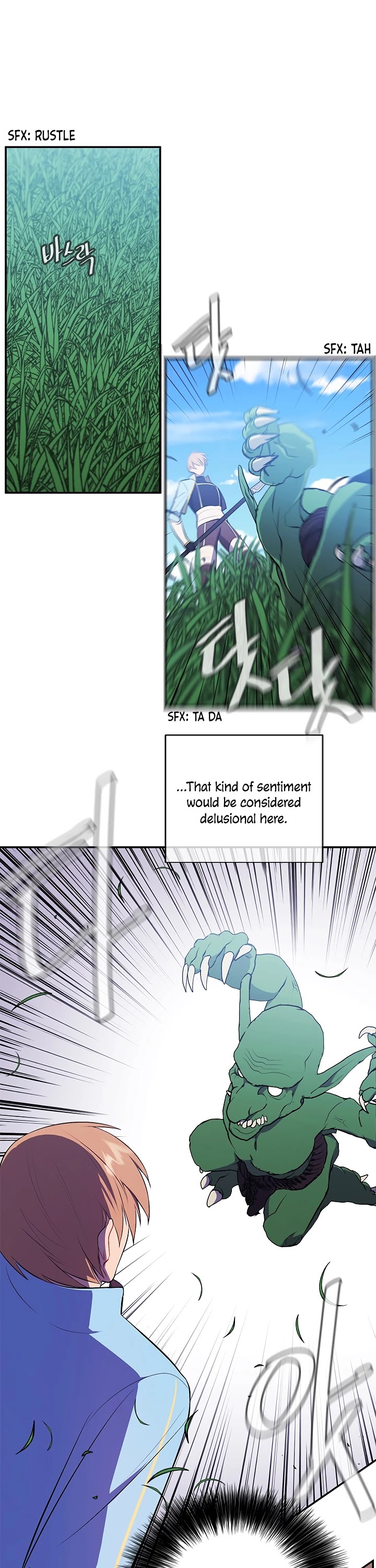 Trapped in a Webnovel as a Good-for-Nothing Chapter 16 page 18 - Chapter 16