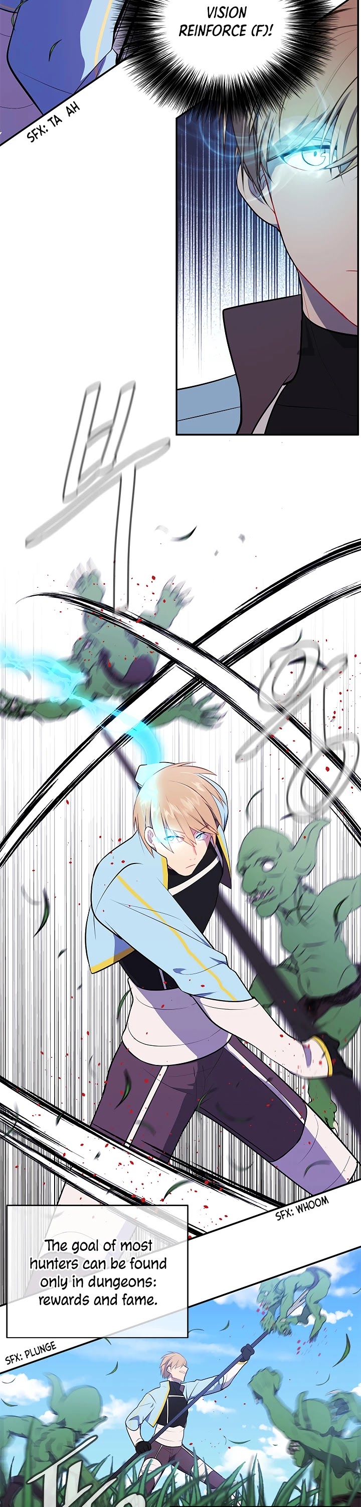 Trapped in a Webnovel as a Good-for-Nothing Chapter 16 page 19 - Chapter 16