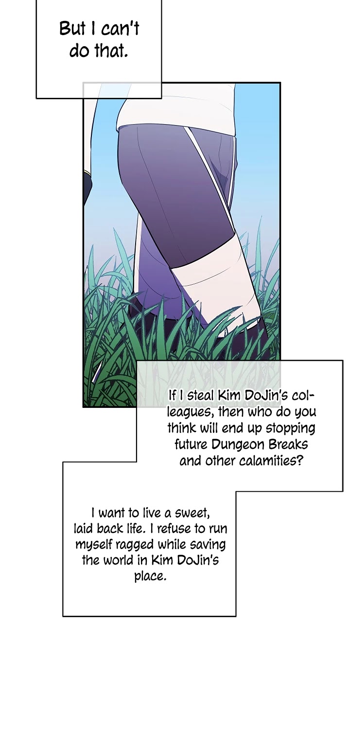 Trapped in a Webnovel as a Good-for-Nothing Chapter 16 page 25 - Chapter 16