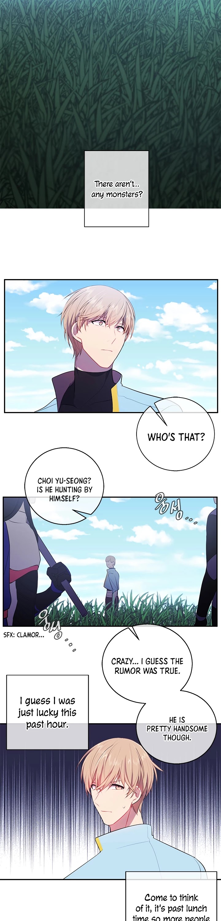 Trapped in a Webnovel as a Good-for-Nothing Chapter 16 page 27 - Chapter 16
