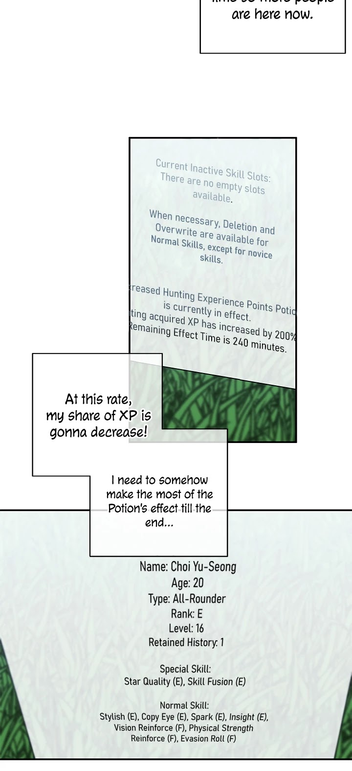 Trapped in a Webnovel as a Good-for-Nothing Chapter 16 page 28 - Chapter 16