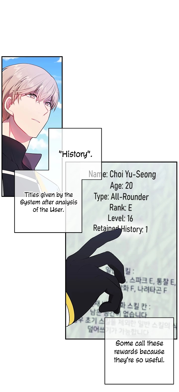 Trapped in a Webnovel as a Good-for-Nothing Chapter 16 page 29 - Chapter 16