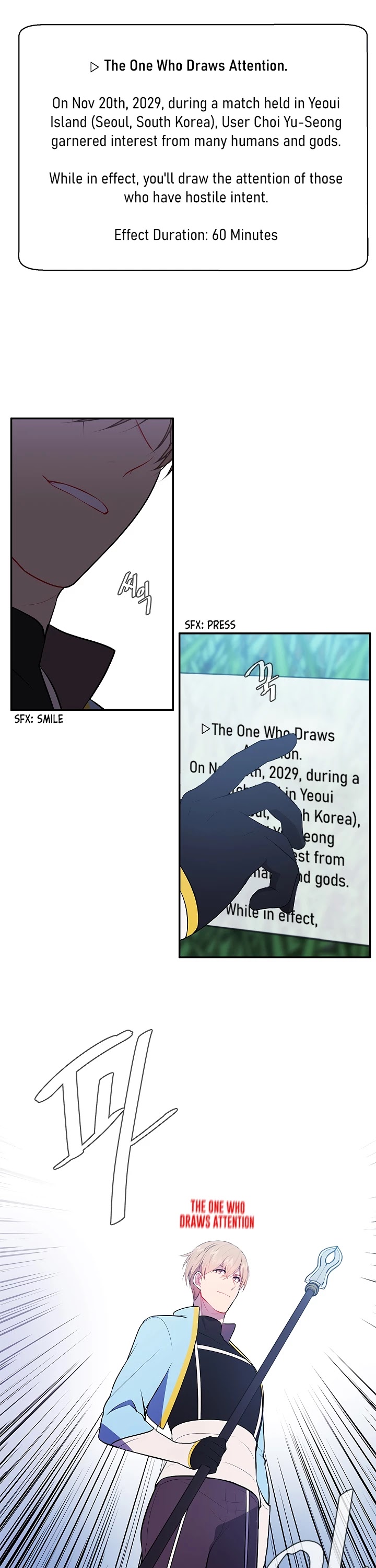 Trapped in a Webnovel as a Good-for-Nothing Chapter 16 page 30 - Chapter 16