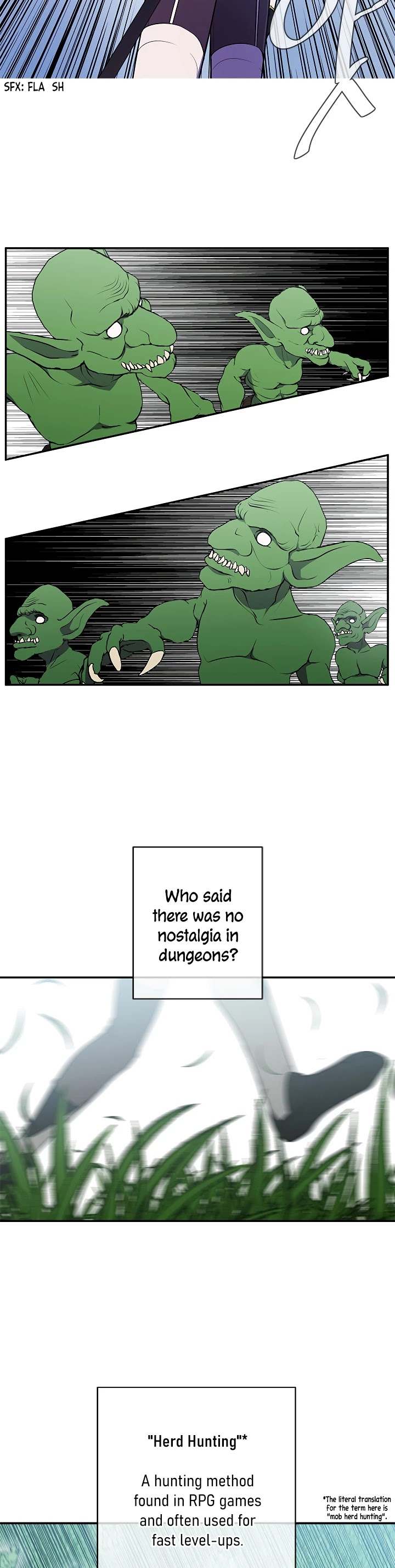 Trapped in a Webnovel as a Good-for-Nothing Chapter 16 page 31 - Chapter 16