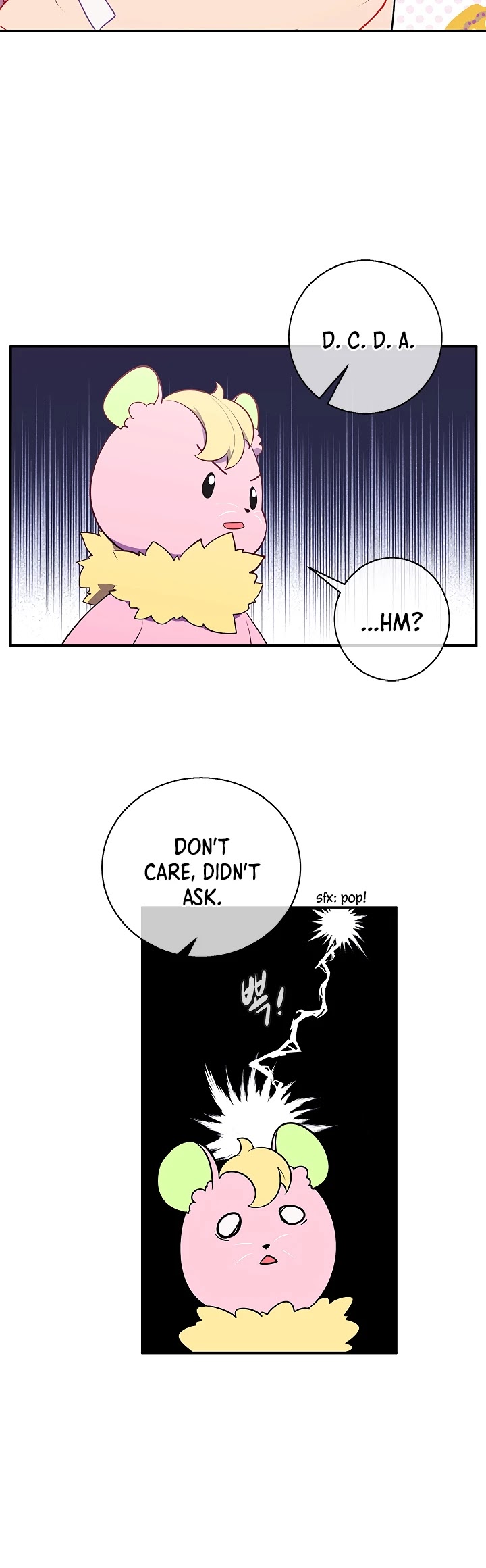 Trapped in a Webnovel as a Good-for-Nothing Chapter 16 page 4 - Chapter 16