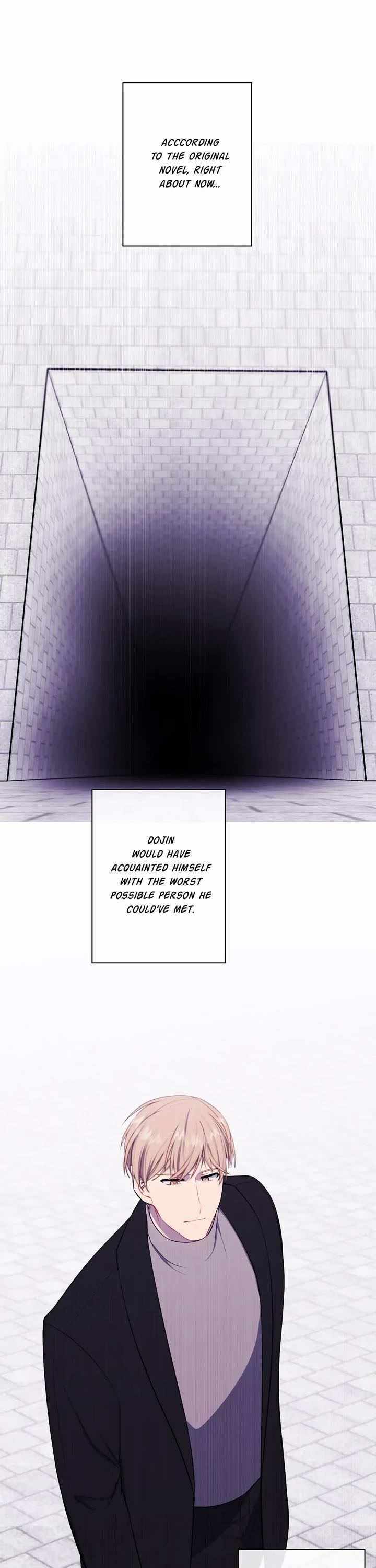 Trapped in a Webnovel as a Good-for-Nothing Chapter 160 page 1 - Chapter 160: Fateful Meeting