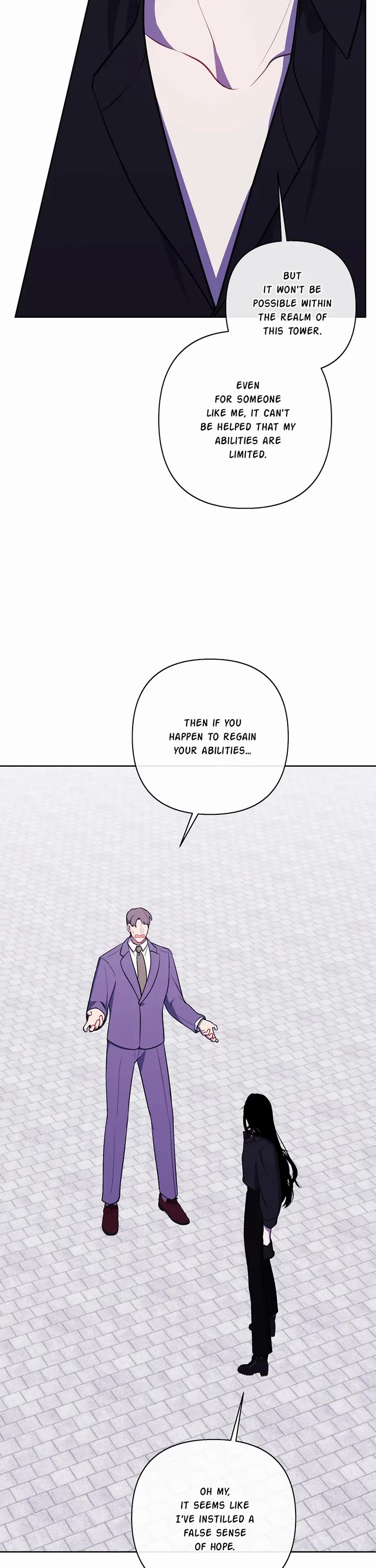 Trapped in a Webnovel as a Good-for-Nothing Chapter 160 page 18 - Chapter 160: Fateful Meeting