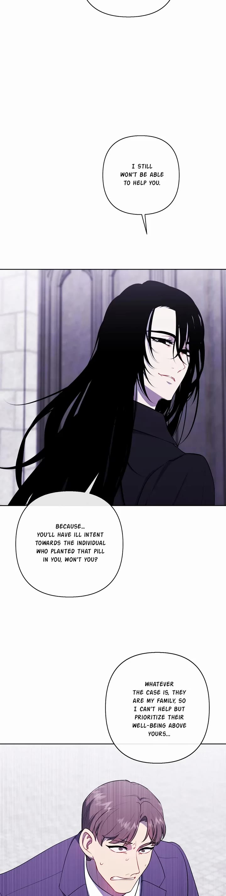 Trapped in a Webnovel as a Good-for-Nothing Chapter 160 page 19 - Chapter 160: Fateful Meeting