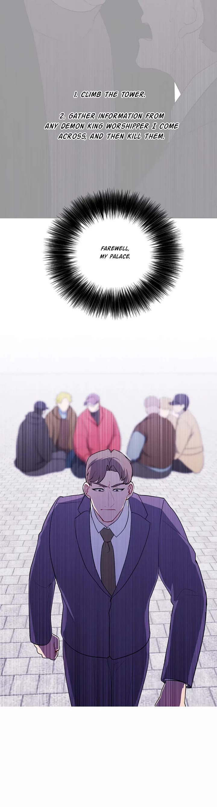 Trapped in a Webnovel as a Good-for-Nothing Chapter 160 page 5 - Chapter 160: Fateful Meeting