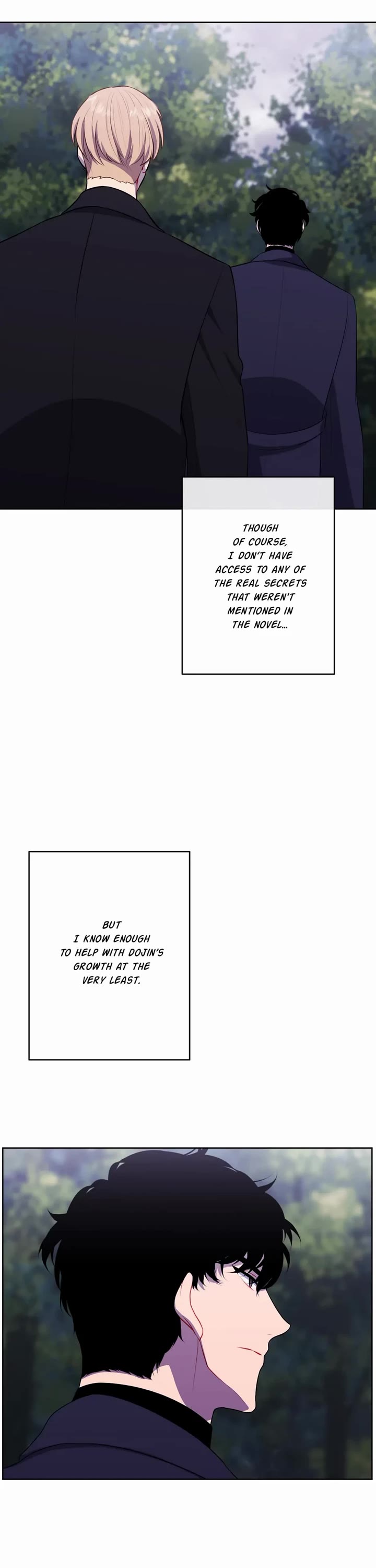 Trapped in a Webnovel as a Good-for-Nothing Chapter 161 page 3 - Chapter 161: Shoulder to Shoulder