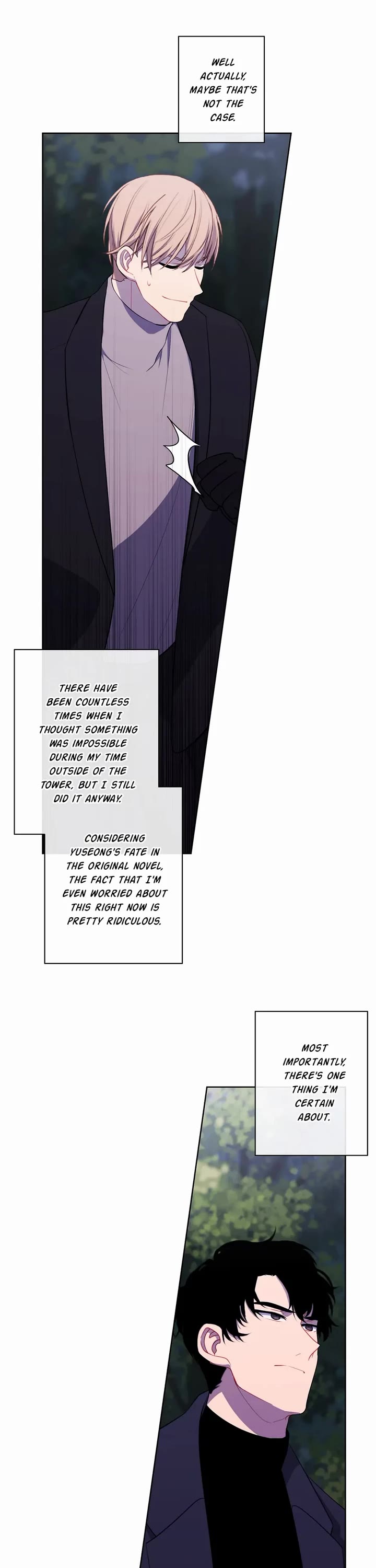 Trapped in a Webnovel as a Good-for-Nothing Chapter 161 page 6 - Chapter 161: Shoulder to Shoulder