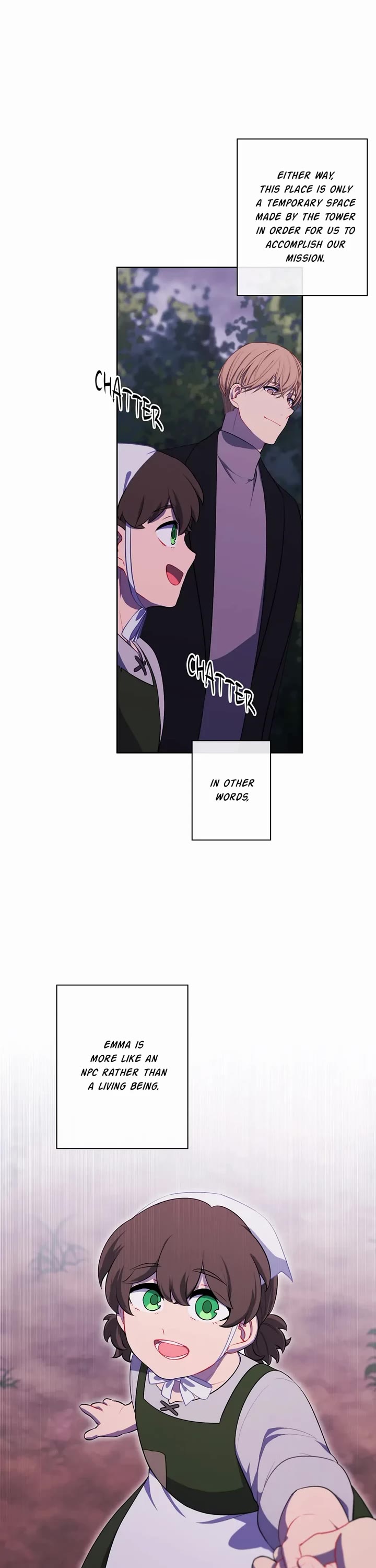 Trapped in a Webnovel as a Good-for-Nothing Chapter 162 page 1 - Chapter 162