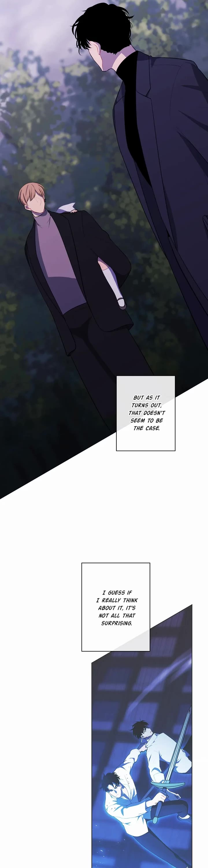 Trapped in a Webnovel as a Good-for-Nothing Chapter 162 page 12 - Chapter 162