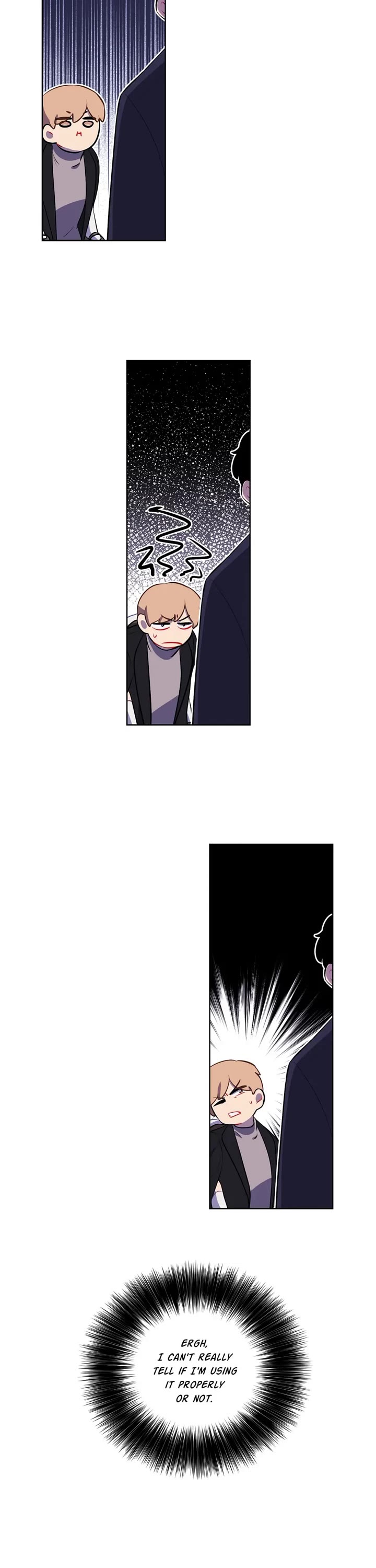 Trapped in a Webnovel as a Good-for-Nothing Chapter 162 page 17 - Chapter 162