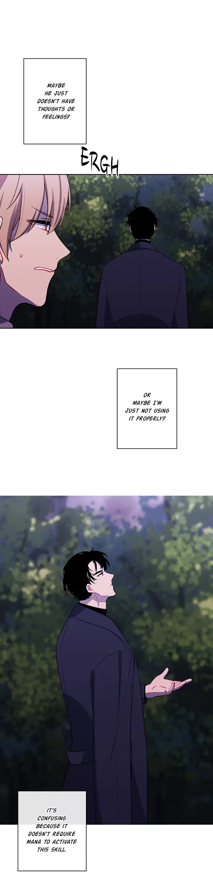 Trapped in a Webnovel as a Good-for-Nothing Chapter 162 page 18 - Chapter 162
