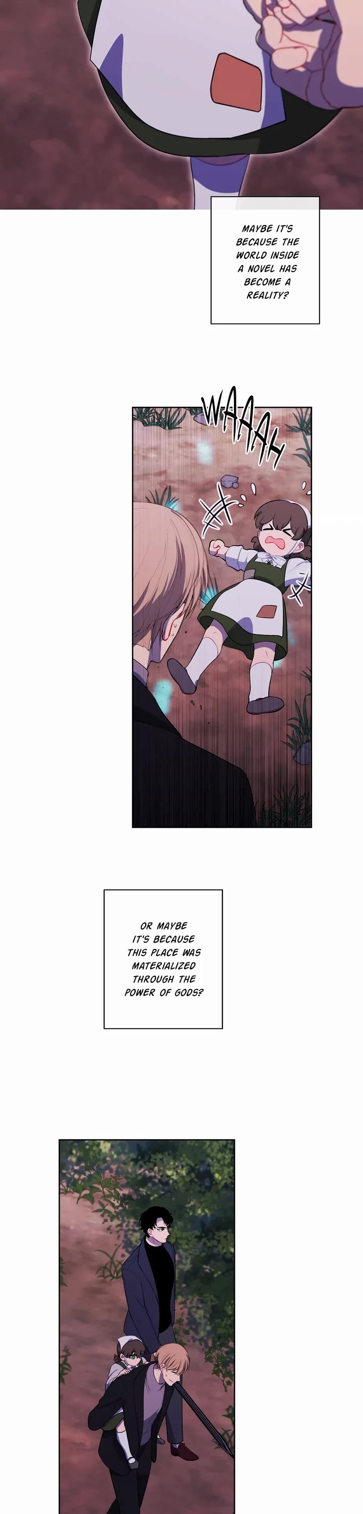 Trapped in a Webnovel as a Good-for-Nothing Chapter 162 page 2 - Chapter 162