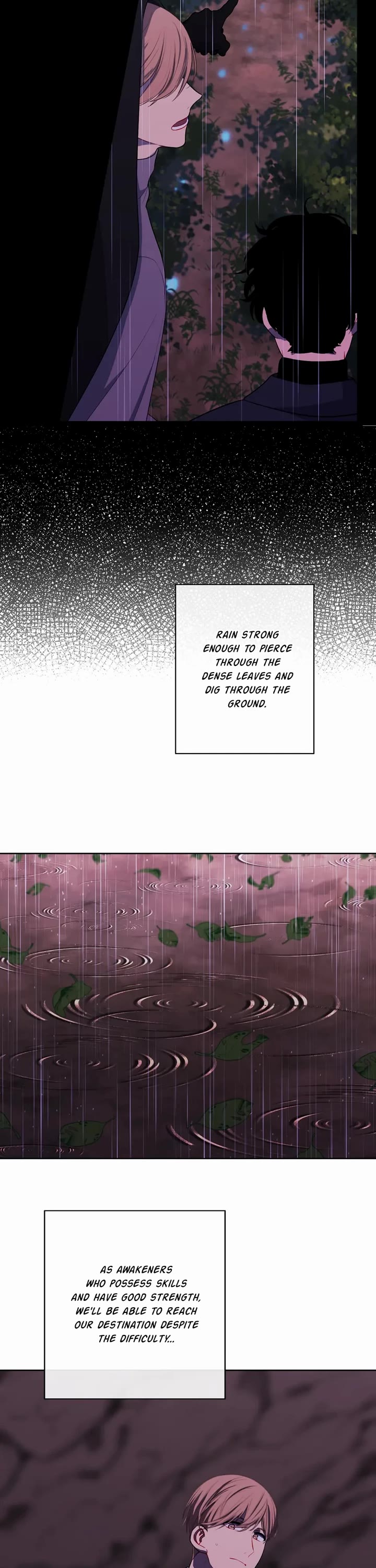 Trapped in a Webnovel as a Good-for-Nothing Chapter 162 page 28 - Chapter 162