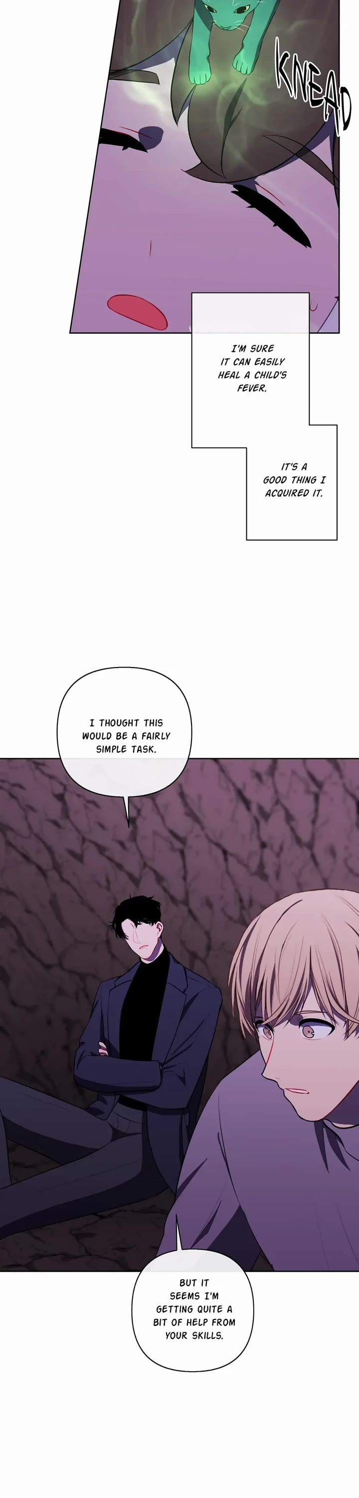 Trapped in a Webnovel as a Good-for-Nothing Chapter 162 page 31 - Chapter 162