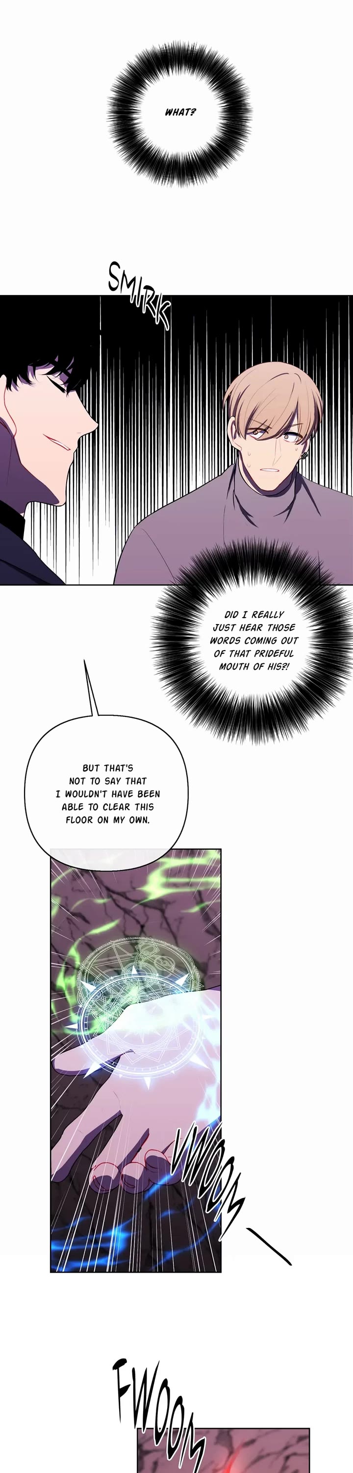 Trapped in a Webnovel as a Good-for-Nothing Chapter 162 page 32 - Chapter 162