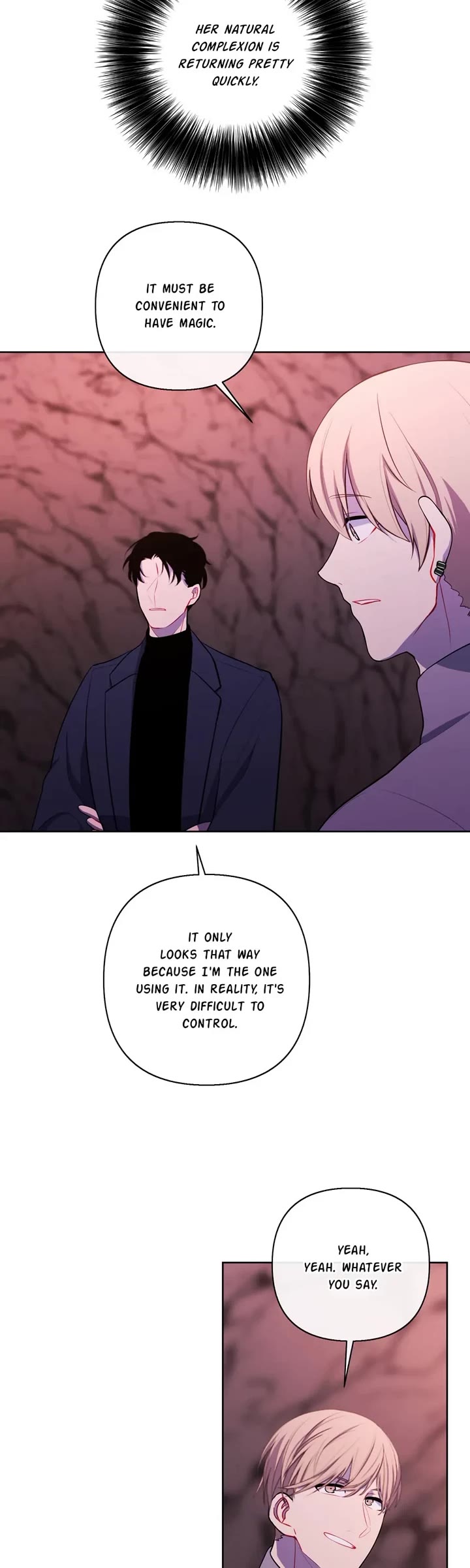 Trapped in a Webnovel as a Good-for-Nothing Chapter 162 page 35 - Chapter 162