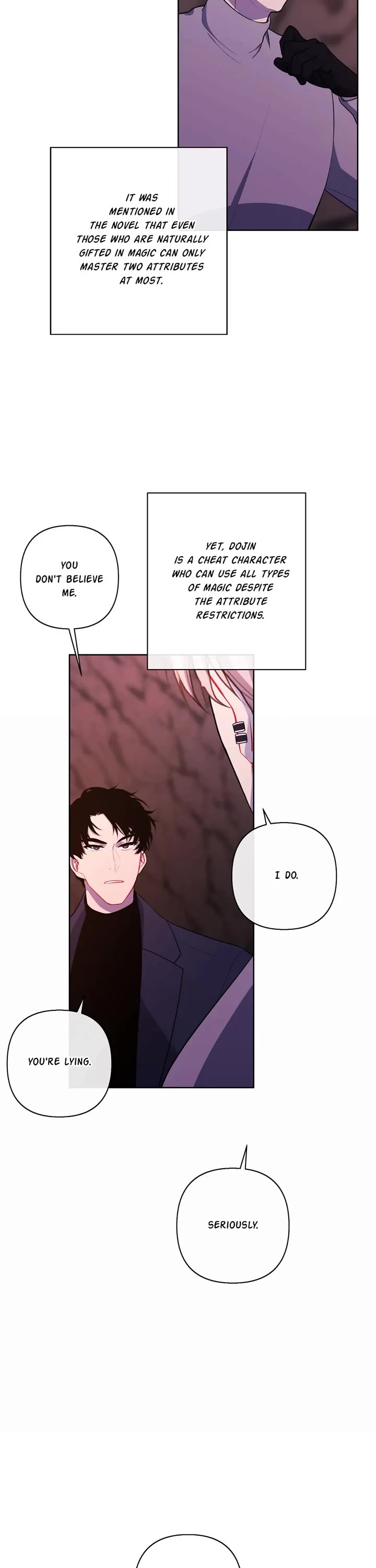 Trapped in a Webnovel as a Good-for-Nothing Chapter 162 page 36 - Chapter 162
