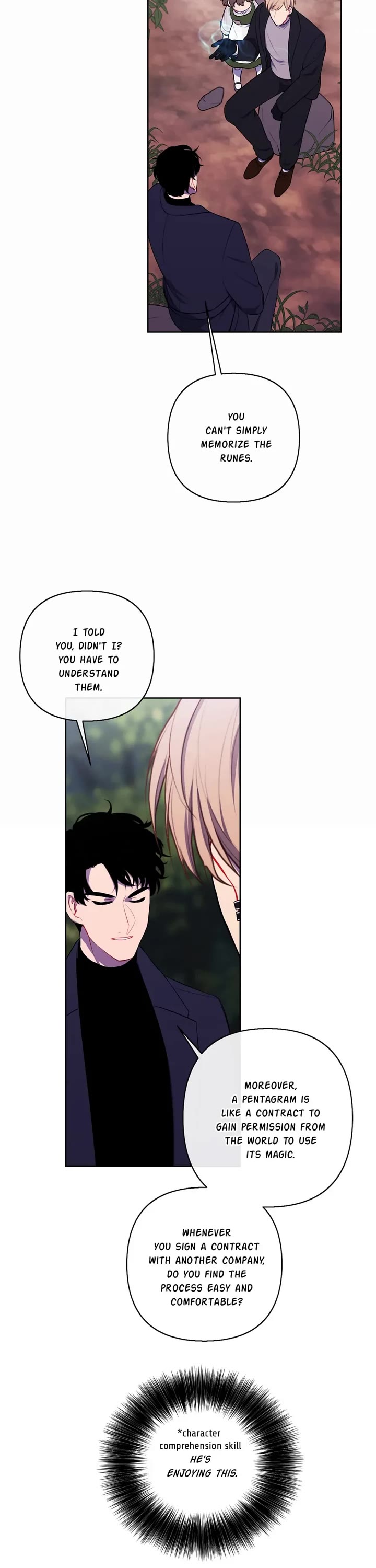 Trapped in a Webnovel as a Good-for-Nothing Chapter 163 page 12 - Chapter 163