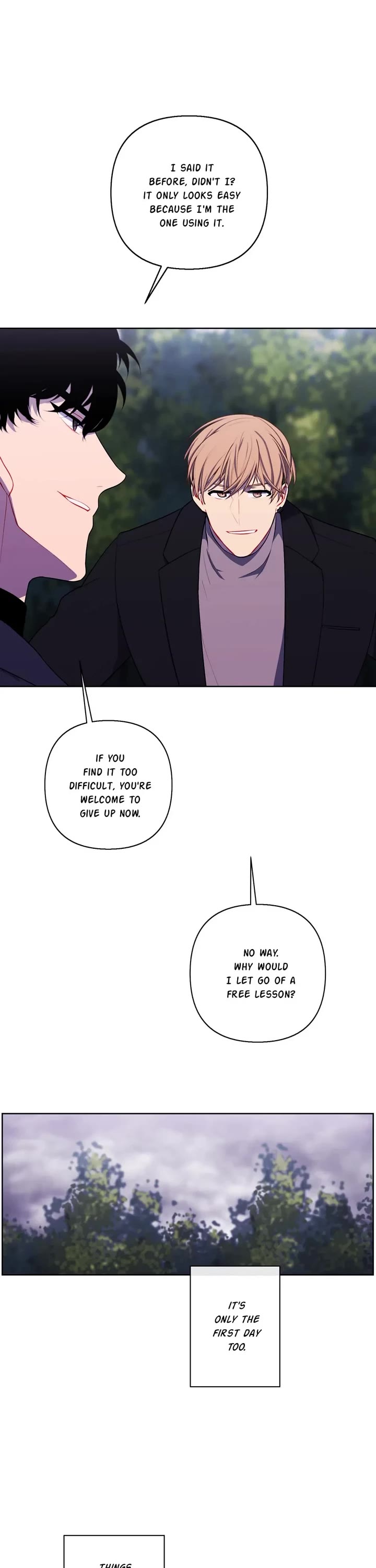 Trapped in a Webnovel as a Good-for-Nothing Chapter 163 page 13 - Chapter 163