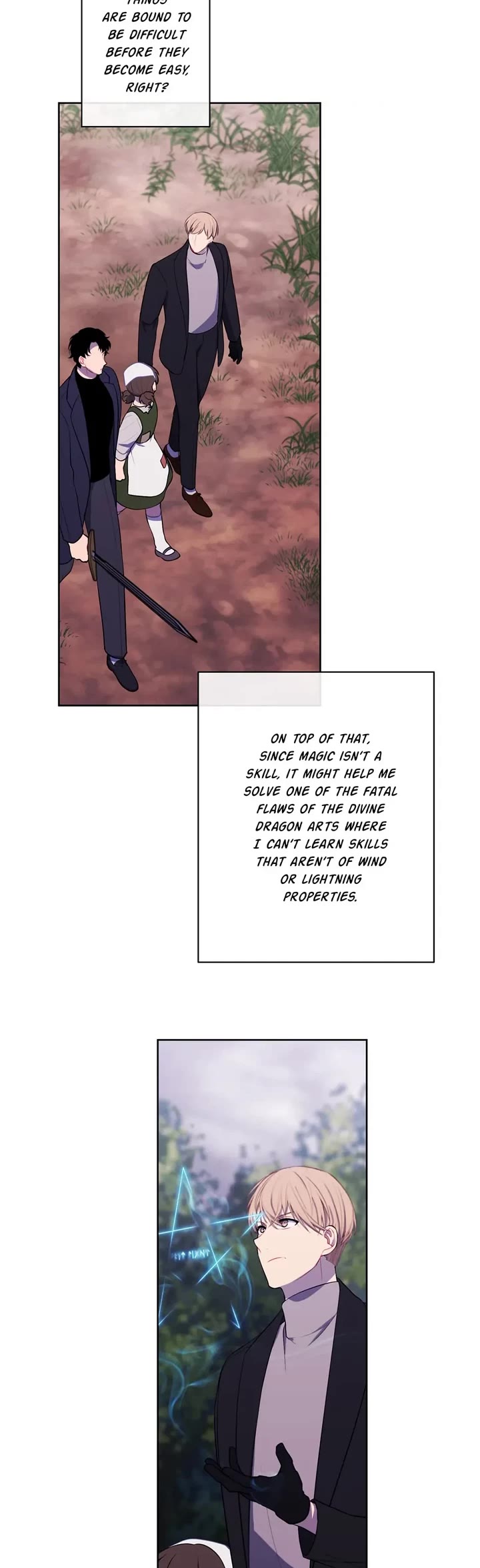 Trapped in a Webnovel as a Good-for-Nothing Chapter 163 page 14 - Chapter 163