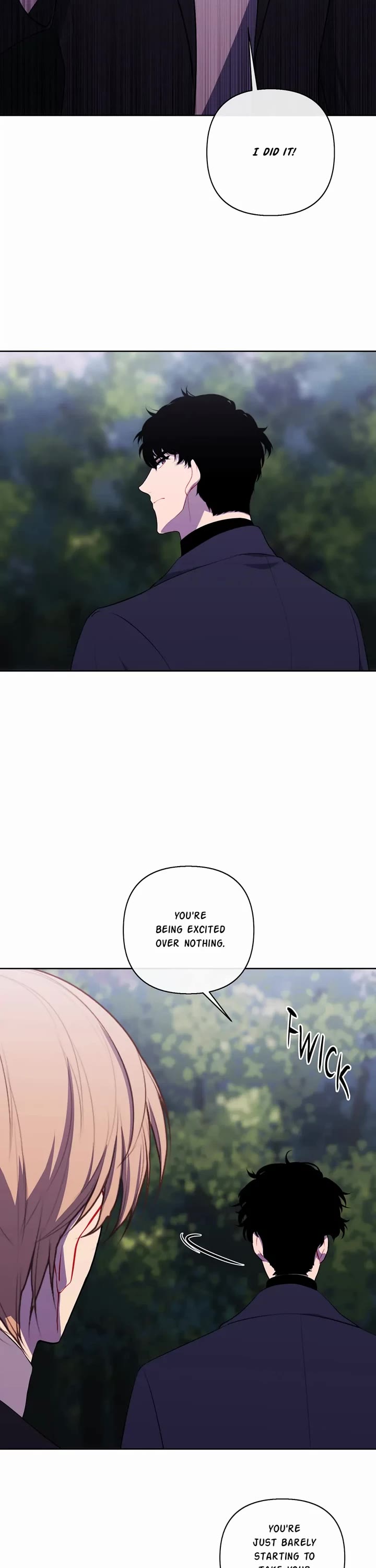 Trapped in a Webnovel as a Good-for-Nothing Chapter 163 page 17 - Chapter 163