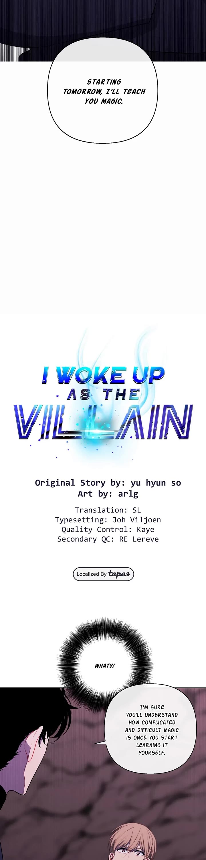 Trapped in a Webnovel as a Good-for-Nothing Chapter 163 page 2 - Chapter 163