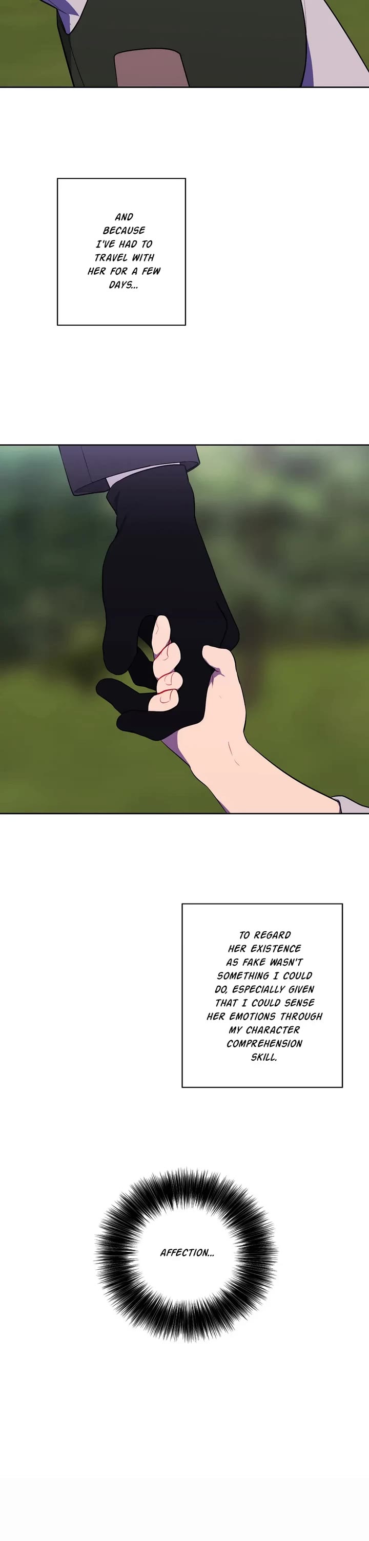 Trapped in a Webnovel as a Good-for-Nothing Chapter 163 page 21 - Chapter 163