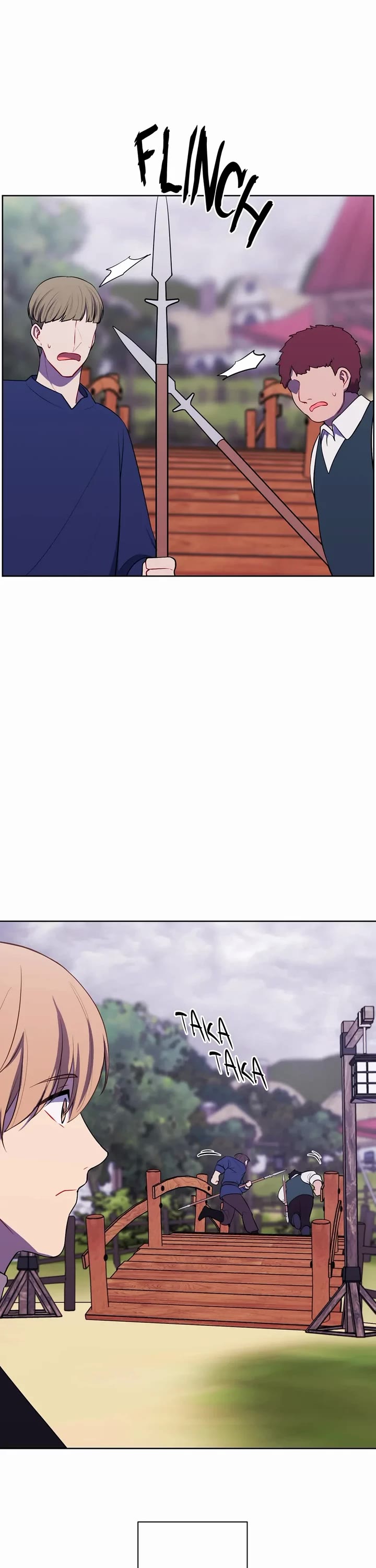 Trapped in a Webnovel as a Good-for-Nothing Chapter 163 page 23 - Chapter 163