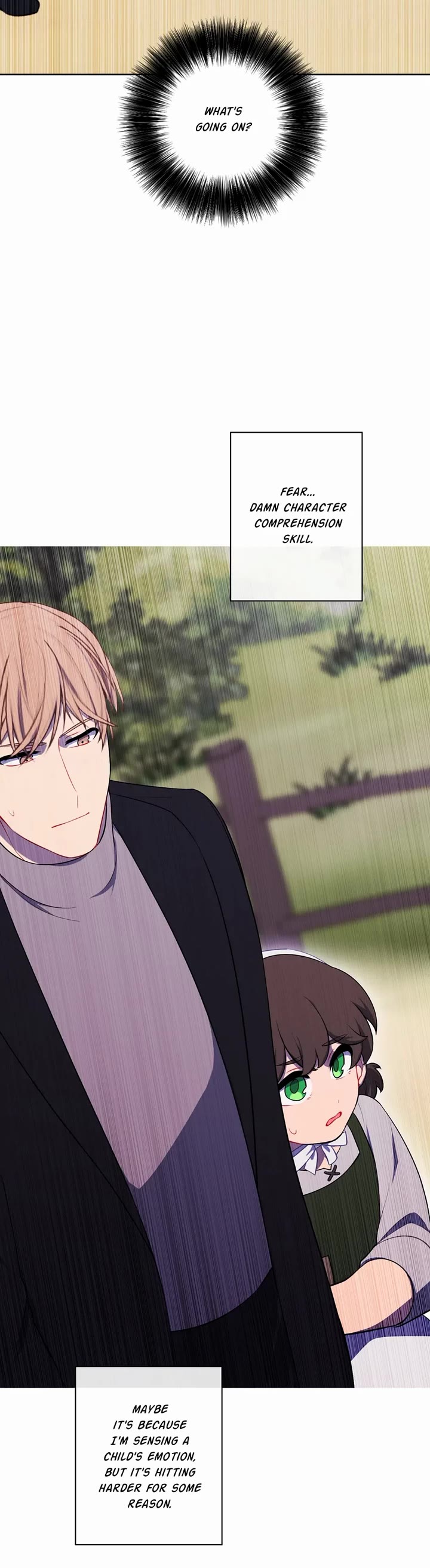Trapped in a Webnovel as a Good-for-Nothing Chapter 163 page 25 - Chapter 163